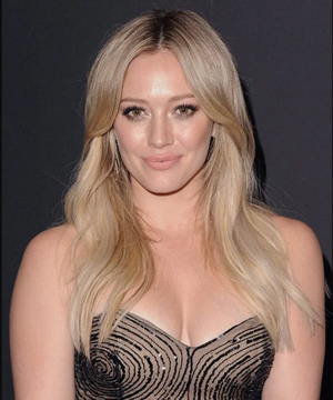 Hire Hilary Duff for an event.