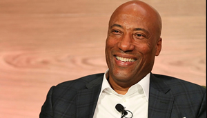 Hire Byron Allen for an event.