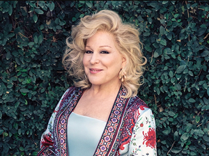 Hire Bette Midler to work your event