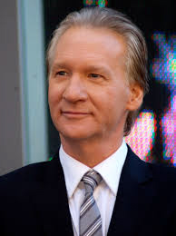 Hire Bill Maher for an event.