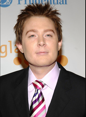 Hire Clay Aiken for an event.