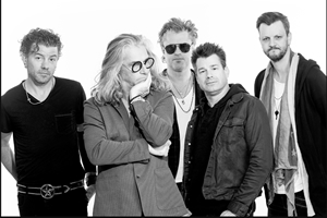 Hire Collective Soul for an event.