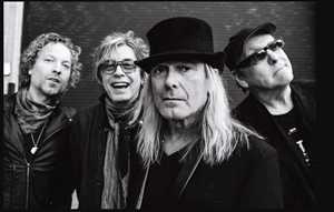 Hire Cheap Trick for an event.