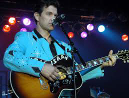 Hire Chris Isaak to work your event