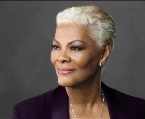 Hire Dionne Warwick for an event.