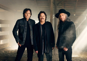 Hire The Doobie Brothers for an event.
