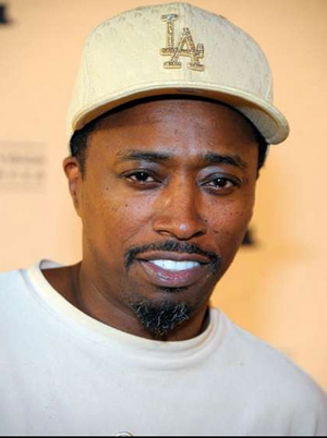 Hire Eddie Griffin for an event.