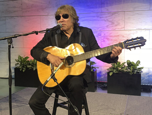 Hire Jose Feliciano for an event.