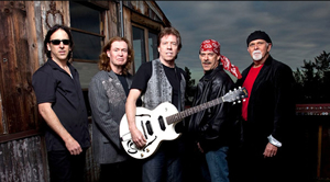 Hire George Thorogood & The Destroyers for an event.