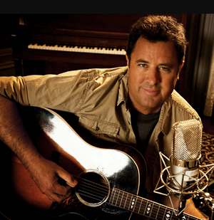 Hire Vince Gill for an event.