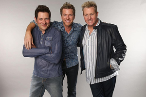 Hire Rascal Flatts for an event.