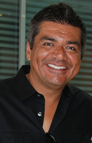 Hire George Lopez for an event.