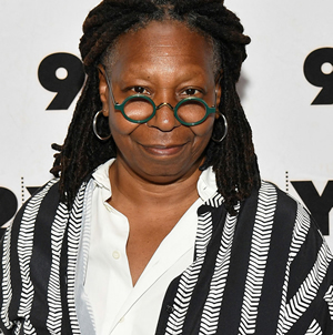 Hire Whoopi Goldberg for an event.