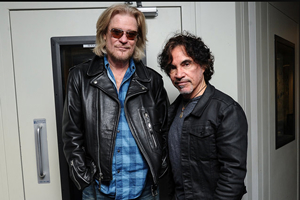 Hire Daryl Hall & John Oates for an event.
