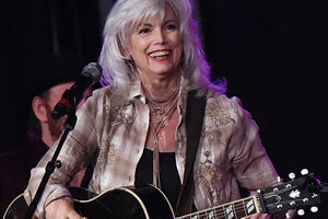 Hire Emmylou Harris for an event.