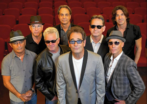 Hire Huey Lewis & The News to work your event