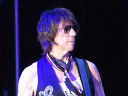 Hire Jeff Beck for an event.
