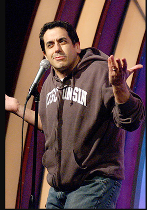 Hire Jeff Cesario for an event.