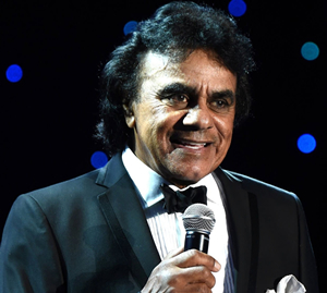 Hire Johnny Mathis for an event.
