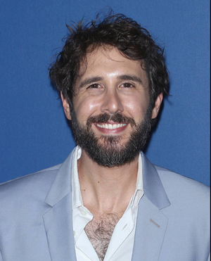 Hire Josh Groban for an event.