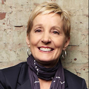 Hire Karen Mills for an event.