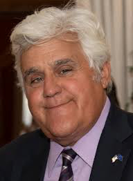 Hire Jay Leno for an event.