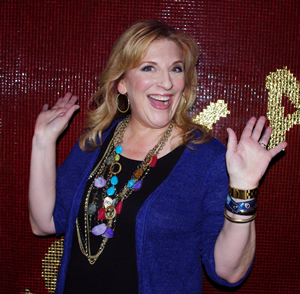 Hire Lisa Lampanelli for an event.