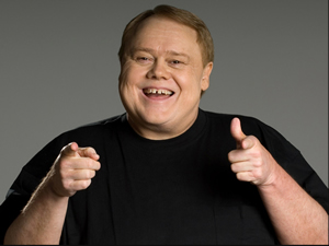 Hire Louie Anderson for an event.