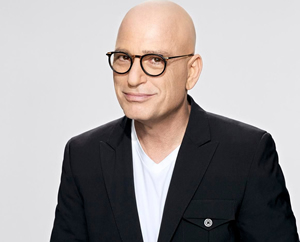 Hire Howie Mandel for an event.