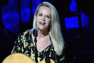 Hire Mary Chapin-Carpenter for an event.