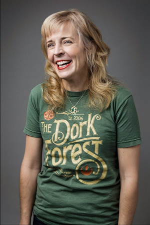 Hire Maria Bamford for an event.