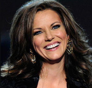 Hire Martina McBride for an event.