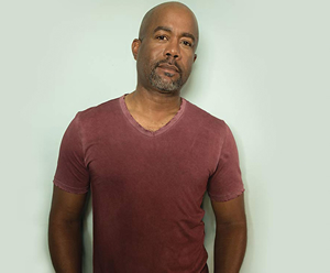 Hire Darius Rucker for an event.