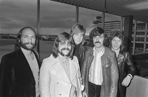 Hire The Moody Blues for an event.