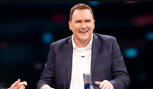 Hire Norm MacDonald for an event.