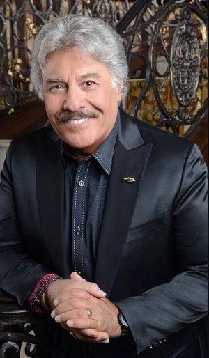 Hire Tony Orlando for an event.