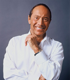 Hire Paul Anka for an event.