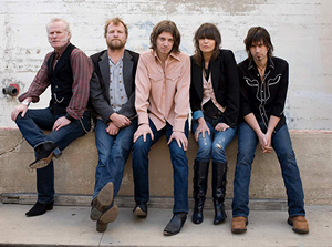 Hire The Pretenders for an event.