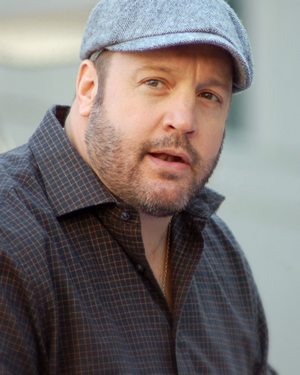Hire Kevin James for an event.