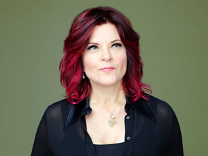 Hire Rosanne Cash for an event.