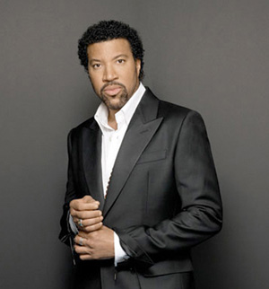 Hire Lionel Richie for an event.