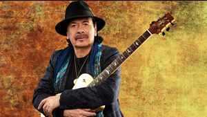 Hire Carlos Santana to work your event