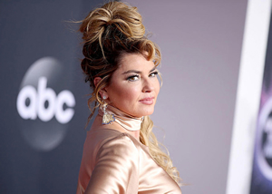 Hire Shania Twain for an event.