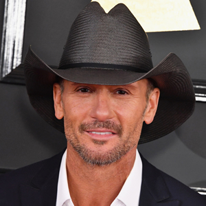 Hire Tim McGraw for an event.