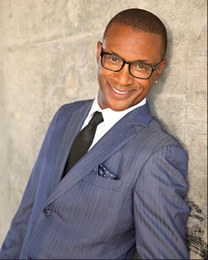 Hire Tommy Davidson for an event.