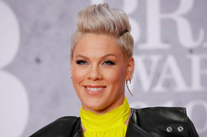 Hire Pink for an event.