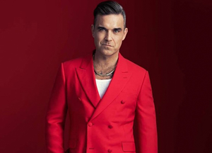 Hire Robbie Williams for an event.