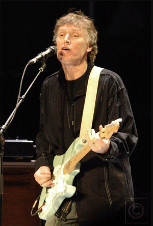 Hire Steve Winwood for an event.