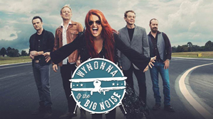 Hire Wynonna & The Big Noise for an event.