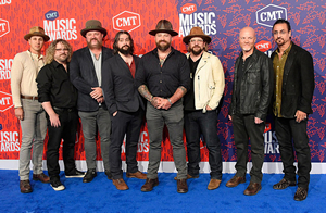 Hire Zac Brown Band for an event.